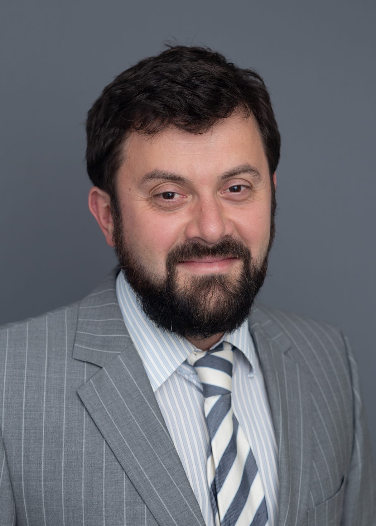 Dr ​Kostas Papadopoulos  (GDC 84926)